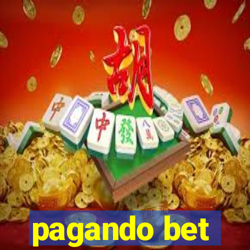 pagando bet